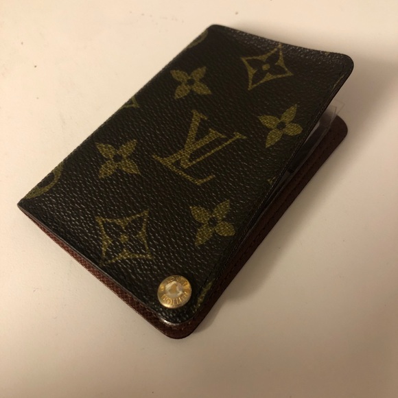 Louis Vuitton Minimal Wallet - Picture 1 of 4